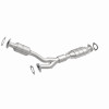 MagnaFlow Direct Fit Catalytic Converter 00-03 Saturn LS Series/LW Series 3.0L Rear (49 State) - 49527 360 Degree Image Set