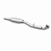 MagnaFlow Direct Fit Catalytic Converter 00-04 S40/V40 1.9L rr OEM - 49528 360 Degree Image Set