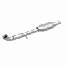MagnaFlow Direct Fit Catalytic Converter 00-04 S40/V40 1.9L rr OEM - 49528 360 Degree Image Set