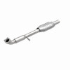 MagnaFlow Direct Fit Catalytic Converter 00-04 S40/V40 1.9L rr OEM - 49528 360 Degree Image Set