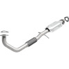 MagnaFlow Direct Fit Catalytic Converter 01-02 Saturn Rear OEM - 49530 Photo - Primary