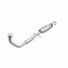 MagnaFlow Direct Fit Catalytic Converter 01-02 Saturn Rear OEM - 49530 360 Degree Image Set