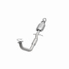 MagnaFlow Direct Fit Catalytic Converter 01-02 Saturn Rear OEM - 49530 360 Degree Image Set