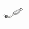 MagnaFlow Direct Fit Catalytic Converter 01-04 Pathfinder Passenger Side Rear OEM - 49532 360 Degree Image Set
