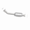 MagnaFlow Direct Fit Catalytic Converter 01-04 Pathfinder Passenger Side Rear OEM - 49532 360 Degree Image Set