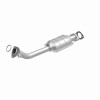 MagnaFlow Direct Fit Catalytic Converter 01-04 Pathfinder Passenger Side Rear OEM - 49532 360 Degree Image Set