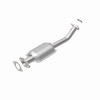 MagnaFlow Direct Fit Catalytic Converter 01-04 Pathfinder Passenger Side Rear OEM - 49532 360 Degree Image Set