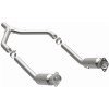 MagnaFlow Direct Fit Catalytic Converter 06-07 Mustang 4.0L OEM - 49533 Photo - out of package