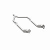 MagnaFlow Direct Fit Catalytic Converter 06-07 Mustang 4.0L OEM - 49533 360 Degree Image Set
