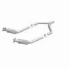 MagnaFlow Direct Fit Catalytic Converter 06-07 Mustang 4.0L OEM - 49533 360 Degree Image Set