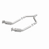 MagnaFlow Direct Fit Catalytic Converter 06-07 Mustang 4.0L OEM - 49533 360 Degree Image Set