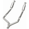 MagnaFlow Direct Fit Catalytic Converter 06-07 Mustang 4.0L OEM - 49533 Photo - out of package
