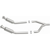 MagnaFlow Direct Fit Catalytic Converter 06-07 Mustang 4.0L OEM - 49533 Photo - Unmounted
