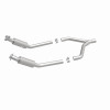 MagnaFlow Direct Fit Catalytic Converter 06-07 Mustang 4.0L OEM - 49533 360 Degree Image Set