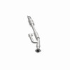 MagnaFlow Direct Fit Catalytic Converter 03-05 Tiburon 2.7L OEM - 49534 360 Degree Image Set
