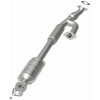 MagnaFlow Direct Fit Catalytic Converter 03-05 Tiburon 2.7L OEM - 49534 Photo - Unmounted