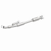 MagnaFlow Direct Fit Catalytic Converter 03-05 Tiburon 2.7L OEM - 49534 360 Degree Image Set