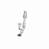 MagnaFlow Direct Fit Catalytic Converter 03-05 Tiburon 2.7L OEM - 49534 360 Degree Image Set