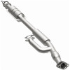 MagnaFlow Direct Fit Catalytic Converter 03-05 Tiburon 2.7L OEM - 49534 Photo - Unmounted