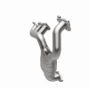 MagnaFlow Direct Fit Catalytic Converter 2001 Mercury Villager 3.3L - 49536 360 Degree Image Set