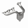 MagnaFlow Direct Fit Catalytic Converter 2001 Mercury Villager 3.3L - 49536 360 Degree Image Set