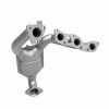 MagnaFlow Direct Fit Catalytic Converter 2001 Mercury Villager 3.3L - 49536 360 Degree Image Set