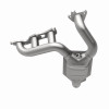 MagnaFlow Direct Fit Catalytic Converter 2001 Mercury Villager 3.3L - 49536 360 Degree Image Set