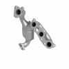 MagnaFlow Direct Fit Catalytic Converter 2001 Mercury Villager 3.3L - 49536 360 Degree Image Set