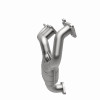 MagnaFlow Direct Fit Catalytic Converter 2001 Mercury Villager 3.3L - 49536 360 Degree Image Set