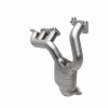 MagnaFlow Direct Fit Catalytic Converter 2001 Mercury Villager 3.3L - 49536 360 Degree Image Set