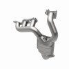 MagnaFlow Direct Fit Catalytic Converter 2001 Mercury Villager 3.3L - 49536 360 Degree Image Set