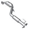 MagnaFlow Direct Fit Catalytic Converter 02-03 MPV 3.0L Passenger Side Rear OEM - 49567 Photo - Primary
