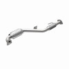 MagnaFlow Direct Fit Catalytic Converter 02-03 MPV 3.0L Passenger Side Rear OEM - 49567 360 Degree Image Set
