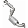 MagnaFlow Direct Fit Catalytic Converter 02-03 MPV 3.0L Passenger Side Rear OEM - 49567 Photo - out of package