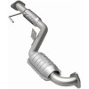 MagnaFlow Direct Fit Catalytic Converter 02-03 MPV 3.0L Passenger Side Rear OEM - 49567 Photo - Unmounted