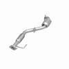 MagnaFlow Direct Fit Catalytic Converter 02-03 MPV 3.0L Passenger Side Rear OEM - 49567 360 Degree Image Set