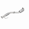MagnaFlow Direct Fit Catalytic Converter 02-03 MPV 3.0L Passenger Side Rear OEM - 49567 360 Degree Image Set
