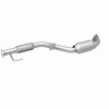 MagnaFlow Direct Fit Catalytic Converter 02-03 MPV 3.0L Passenger Side Rear OEM - 49567 360 Degree Image Set