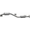 MagnaFlow Direct Fit Catalytic Converter 02-03 MPV 3.0L Passenger Side Rear OEM - 49567 Photo - Unmounted