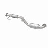 MagnaFlow Direct Fit Catalytic Converter 02-03 MPV 3.0L Passenger Side Rear OEM - 49567 360 Degree Image Set