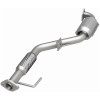 MagnaFlow Direct Fit Catalytic Converter 02-03 MPV 3.0L Passenger Side Rear OEM - 49567 Photo - Unmounted