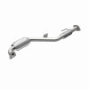 MagnaFlow Direct Fit Catalytic Converter 02-03 MPV 3.0L Passenger Side Rear OEM - 49567 360 Degree Image Set