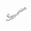 MagnaFlow Direct Fit Catalytic Converter 02-05 Altima 3.5 y-pipe OE - 49568 360 Degree Image Set
