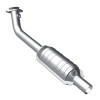 MagnaFlow Direct Fit Catalytic Converter 00-03 BMW X5 4.4L Driver Side OEM - 49571 Photo - Primary