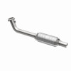 MagnaFlow Direct Fit Catalytic Converter 00-03 BMW X5 4.4L Driver Side OEM - 49571 360 Degree Image Set