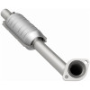 MagnaFlow Direct Fit Catalytic Converter 00-03 BMW X5 4.4L Driver Side OEM - 49571 Photo - Unmounted