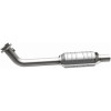 MagnaFlow Direct Fit Catalytic Converter 00-03 BMW X5 4.4L Driver Side OEM - 49571 Photo - Unmounted