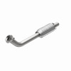 MagnaFlow Direct Fit Catalytic Converter 00-03 BMW X5 4.4L Driver Side OEM - 49571 360 Degree Image Set