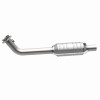 MagnaFlow Direct Fit Catalytic Converter 00-03 BMW X5 4.4L Driver Side OEM - 49571 360 Degree Image Set