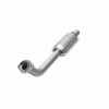 MagnaFlow Direct Fit Catalytic Converter 00-03 BMW X5 4.4L Driver Side OEM - 49571 360 Degree Image Set